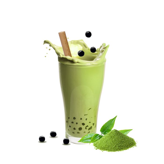 Kit Bubble Tea Matcha Latte