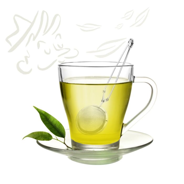 Pince à Thé - Infuseur Boule à Thé