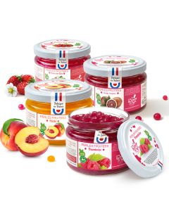 Mix 4 saveurs 240g Classique - Made In France