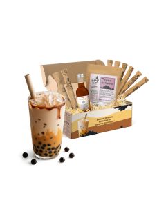 Kit Bubble Tea Brown Sugar