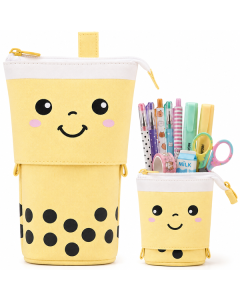 Trousse Bubble Tea rétractable – 2 en 1