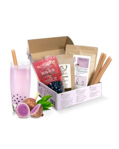 Kit Bubble Tea - Complet