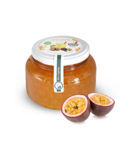 perles de fruit Passion 450g_bubble tea_My Bubble Tea