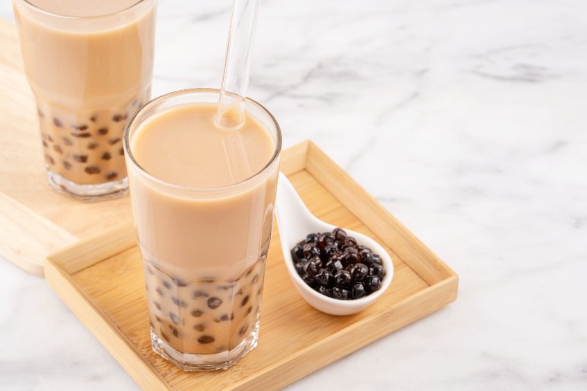 L'origine du Bubble Tea