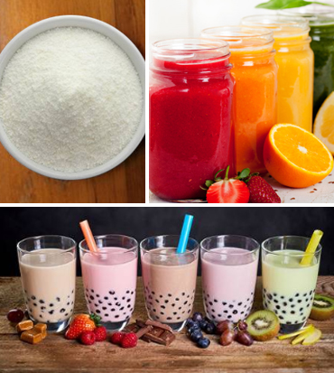 Recette bubble tea maison, faire un bubble tea soi-même - My Bubble Tea